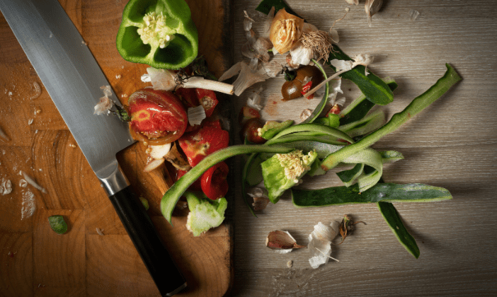 Lo spreco alimentare
