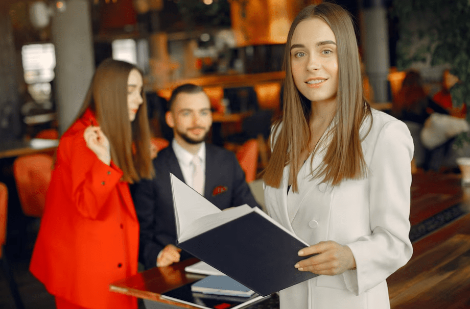 Organizzare un evento per ristorante