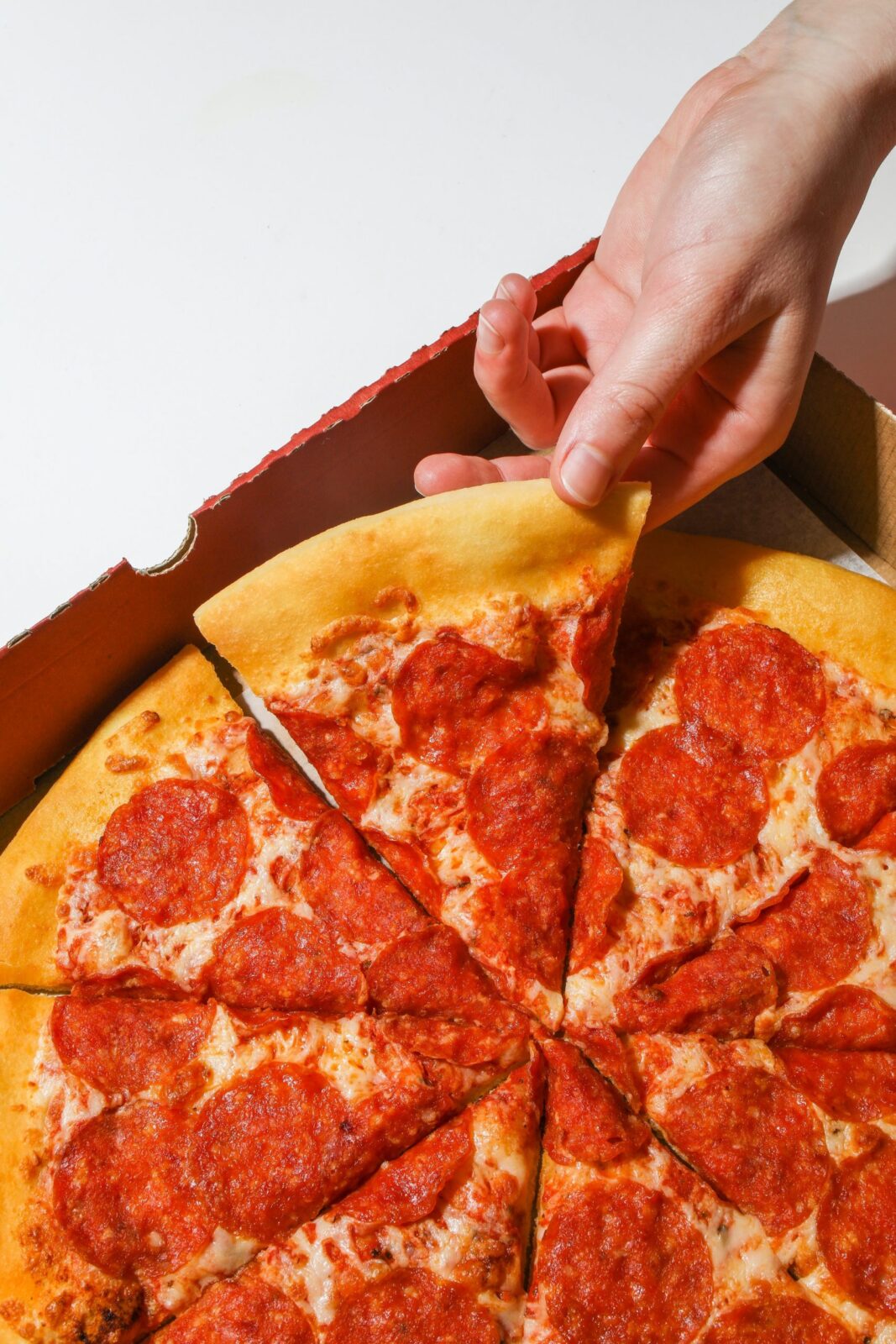 Pizze d'asporto: un servizio fondamentale