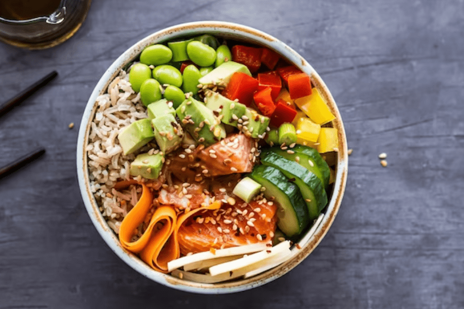 Poke bowl: food trend in Italia