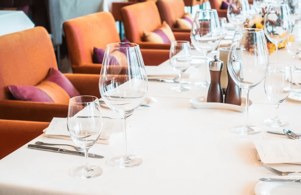 Restaurant branding consigli