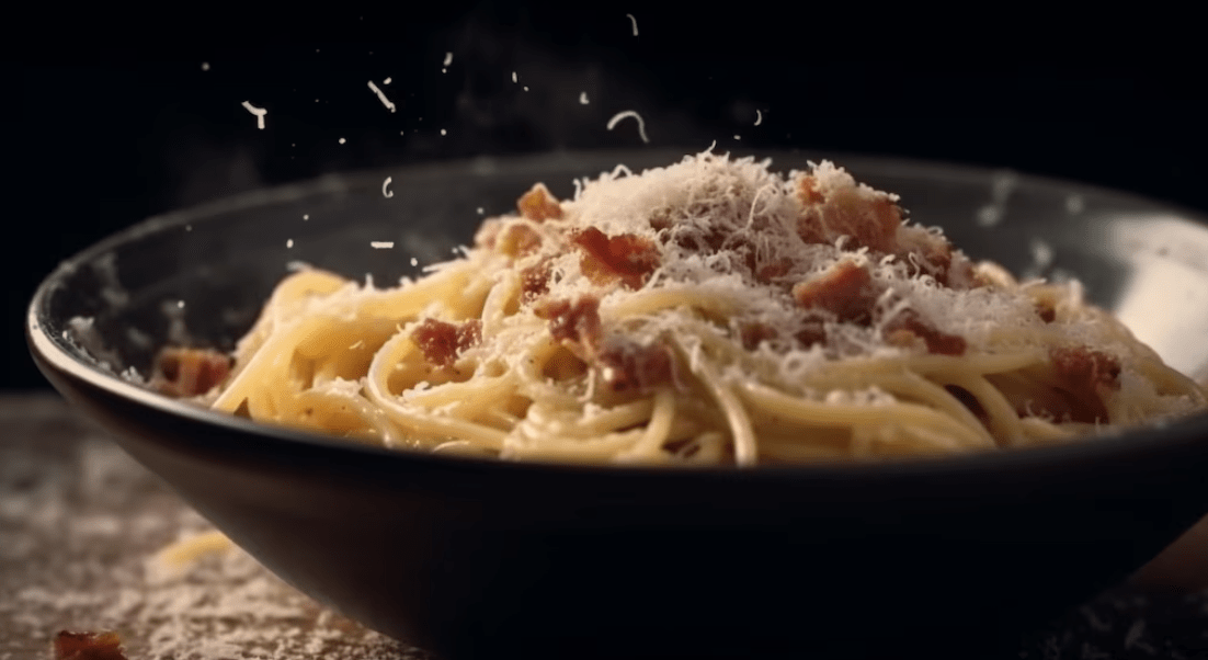 Ricetta Carbonara