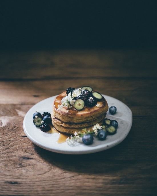 Ricetta pancake