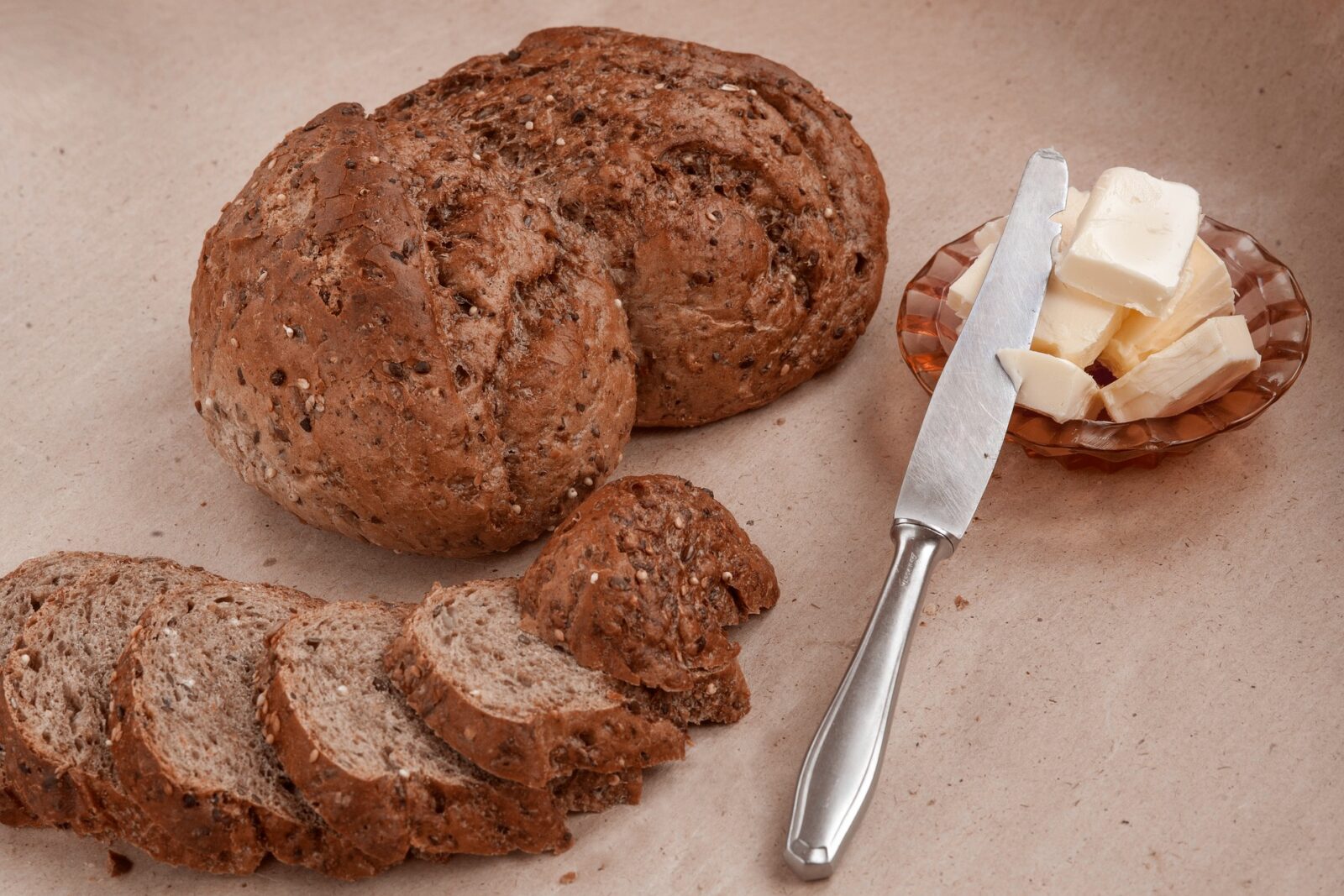 Ricette con farina di segale