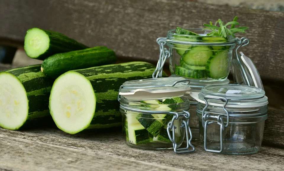 Ricette con Zucchine