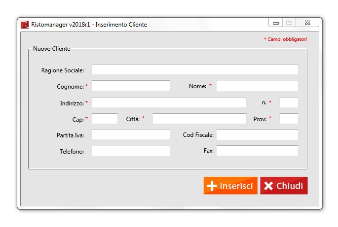 Ristomanager: LEmozione di un Gestionale al tuo Servizio