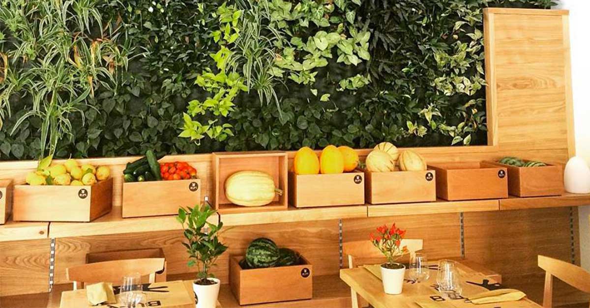 Ristorante biologico: requisiti