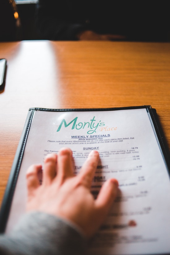 Ristorante menu fisso: strategia vincente?