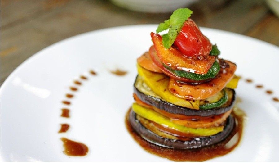 Ristorante vegetariano