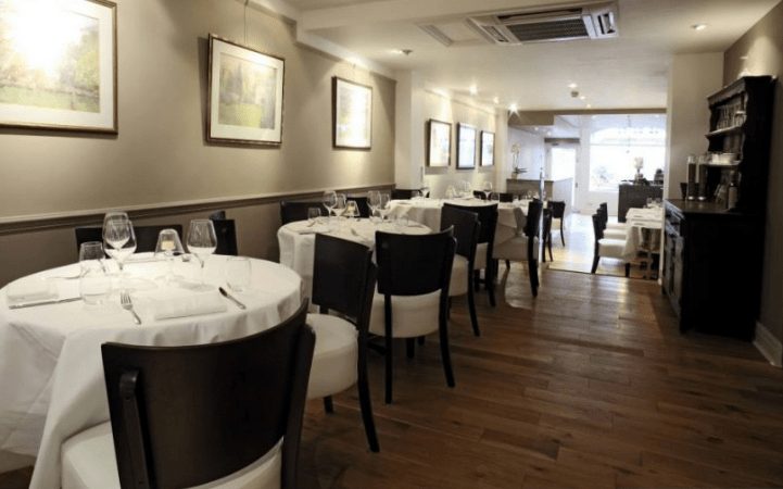 Sala ristorante: organizzazione