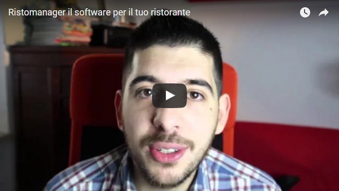 Software per ristorante: RistoManager
