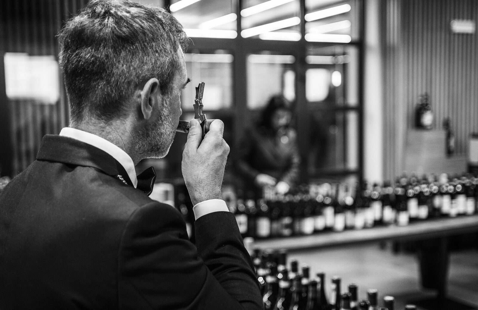 Sommelier: chi è