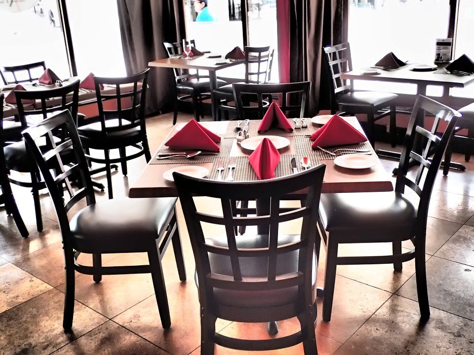 Tavoli per ristorante: consigli