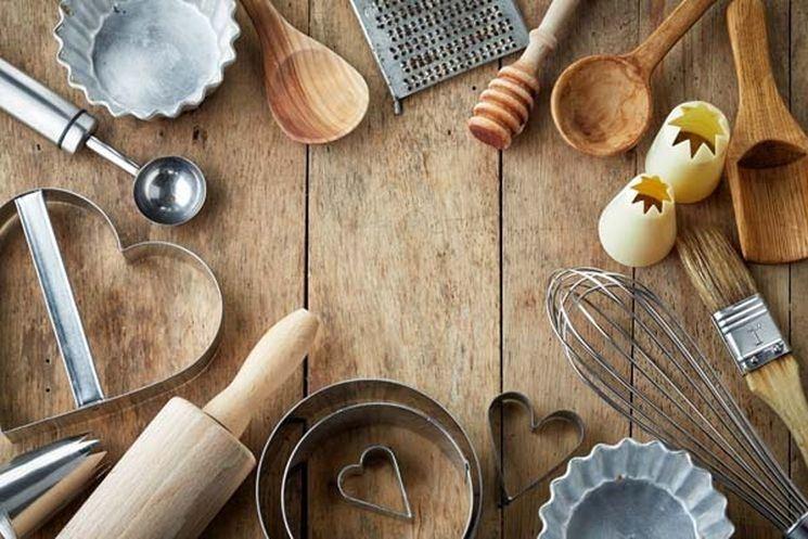 Utensili cucina: quali sono