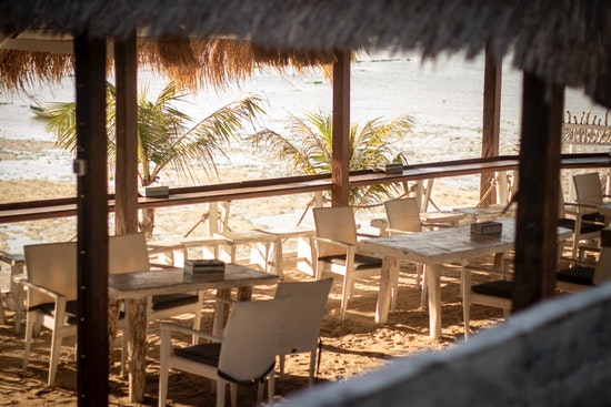 Vantaggi di un ristorante in spiaggia
