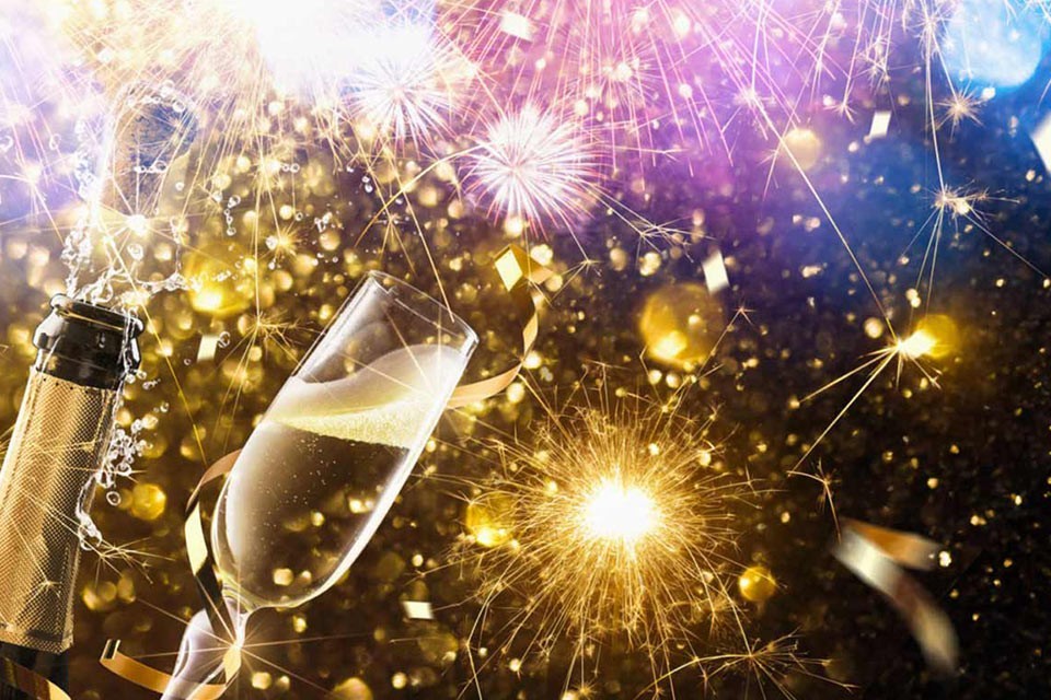 Veglione di capodanno ristorante
