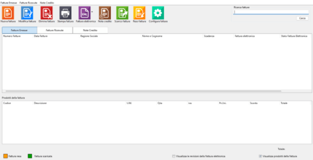 modulo fattura elettronica 4