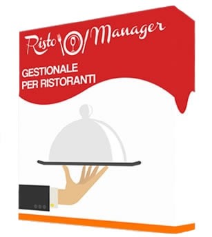 Ristomanager Licenza Software+Assistenza